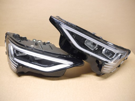 Audi e-tron 55 full led лампи 4ke941040 4ke941039