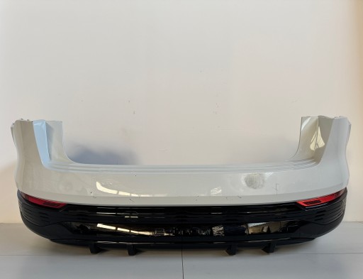 4KE.807.521. - Audi e tron 4ke задний бампер оригинал