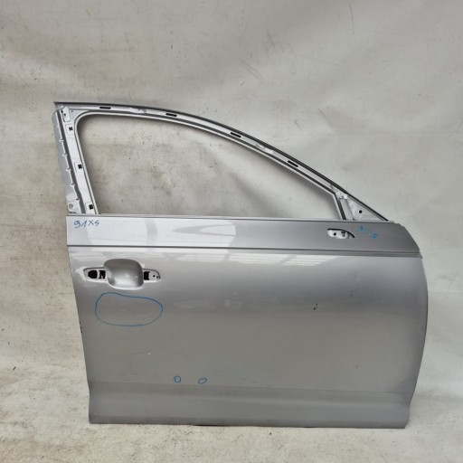 Audi a4 b9 8w 15-19 двері передні праві