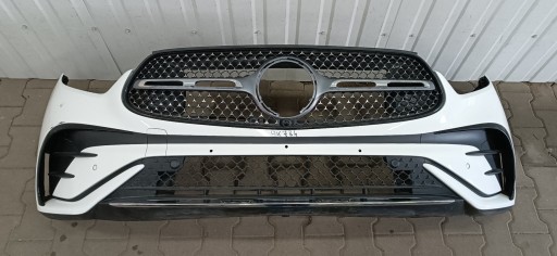 A2548851501 A2548881800 - Передній бампер mercedes glc amg w254 254 x254 22-