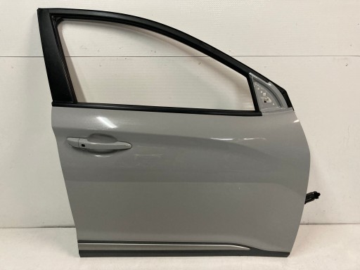 Hyundai kona передняя правая дверь c5 c5g цвет