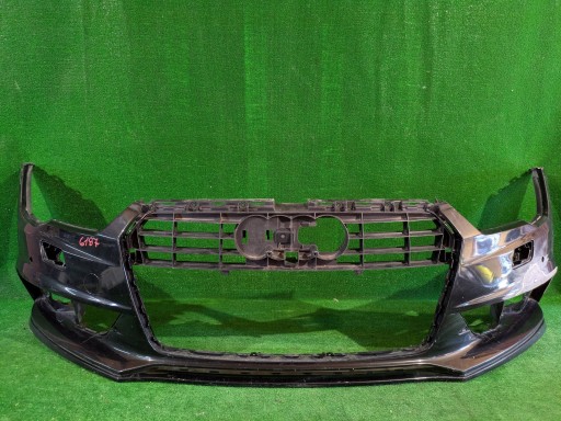 CSC22278 - Передний бампер audi a7 c7 s-line lift