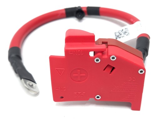 5A690C1 - Трос пиротехнический патрон bmw g20 g21g22 g26 g28 g80 g82 g83 61125a690c1