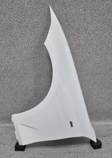 300, - Ліве переднє крило bmw 3 g20 g21 a300 300 оригінал