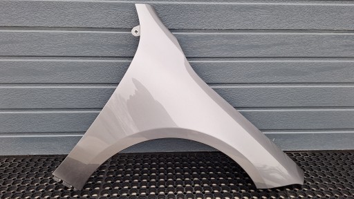 A1188810400 - Mercedes cla w118 праве переднє крило сіре