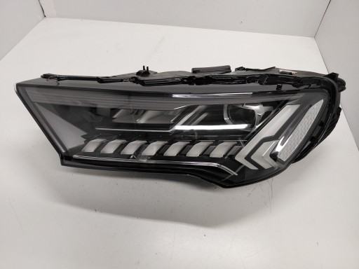 4M0.941.039.C 4M0941039C - Audi q7 4m lift full led matrix левый фонарь