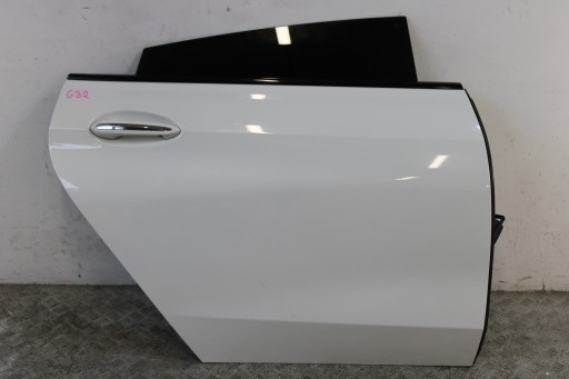 Двері задні праві повні bmw 6 gt g32 m-pack
