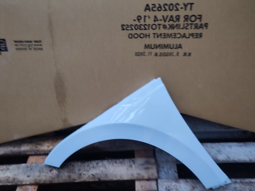 Крыло переднее левое стальное volkswagen arteon 3h 06.17-11.24r lc9a