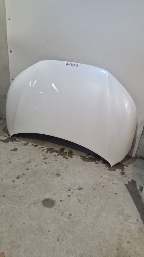 EV6 - Крышка двигателя киа ev6.