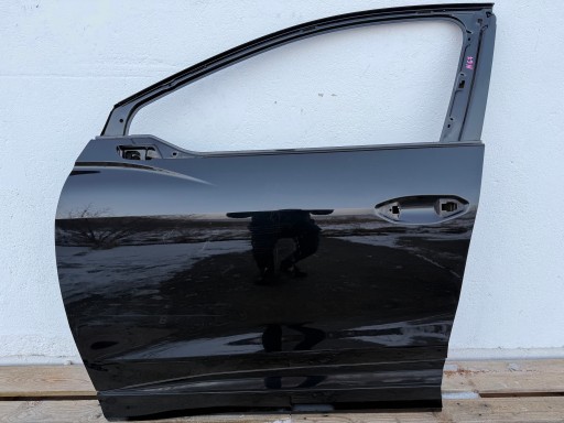 Дверь передняя левая audi q4 e-tron 89a 2021- дюйм оригинал