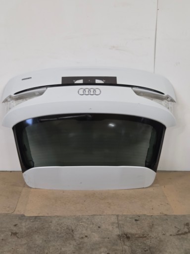 80aklapasuvls9r - Audi q5 sq5 80a suv лифт задней двери крышка багажника s-line ls9r s9r