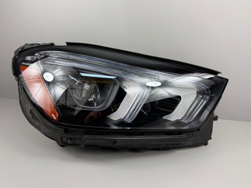 MERCEDES GLE W167 167 LAMPA PRZEDNIA PRAWA LED HIGH PERFORMANCE USA FV