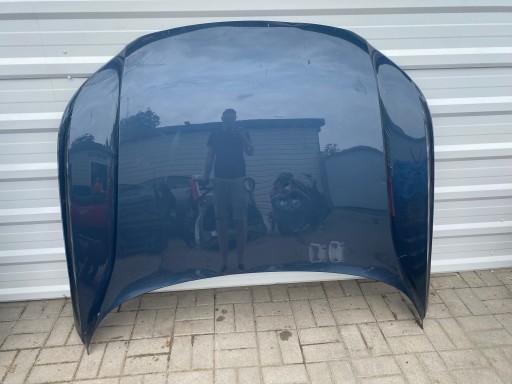 Крышка капота двигателя volvo xc 40 eu