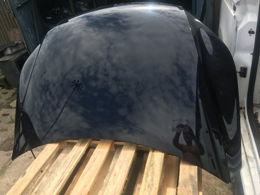 5N0 07-15, - Капот vw tiguan 1 i