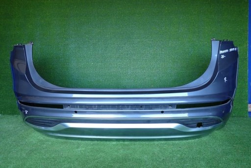 86611-S1500 - Hyundai santa fe iv lift 21 - задній бампер