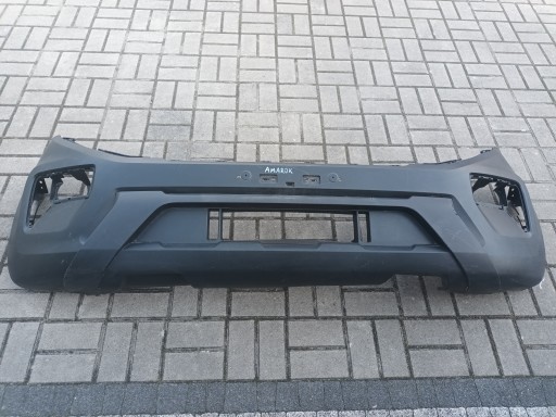 23 - Передній бампер vw amarok ii 2023 -> -> vw amarok ii передній бампер 2023 