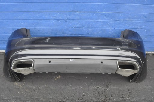 Задний бампер volvo s60 ii седан для pdc