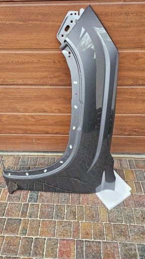 Vw amarok 2 переднее левое крыло