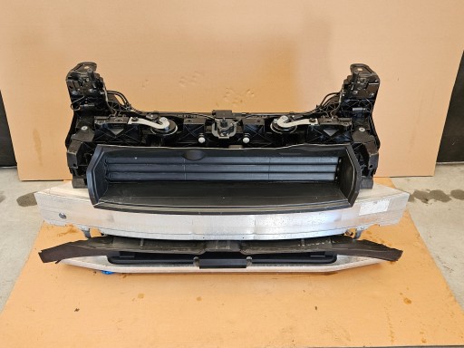 4KE000001, 4KE000001 - Audi etron 55 e tron 4ke передний ремень в сборе идеальное состояние !!!