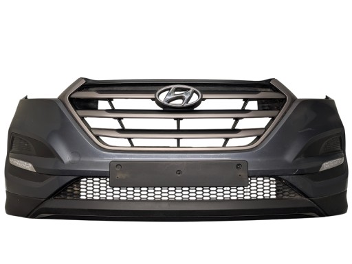 86511-d7000 (2577) - Бампер передній hyundai tucson iii tl 2015-2018