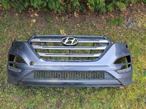 86511-d7000 - Бампер передний hyundai tucson ii iii 15-