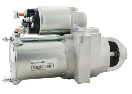 6562NMJ, 6562NMJ - Стартер для навантажувача clark gm 3.0l