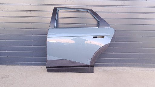 Hyundai ioniq 5 левая задняя дверь задняя отделка хороший