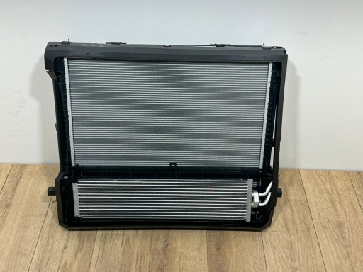 8642743 9468695 - Комплект радіаторів бензинових радіаторів bmw x3 x4 g01 g02