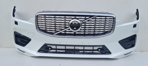 532 - Бампер передний volvo xc60 ii в сборе r дизайн 6 pdc