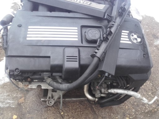 330i 330i - Двигун в зборі bmw 3.0 b e60 61 e70 e90 e91 e92 e87 n52b30a