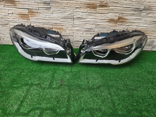 7378520, - Адаптивна світлодіодна лампа bmw 5 f10 f11 7378519 7378520