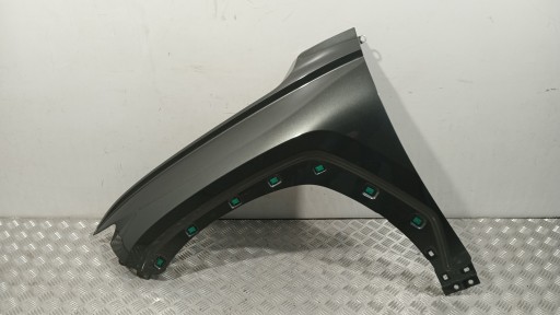 BPLHTIV2025BBŁ - Переднее крыло hyundai tucson iv 20-25 оригинал левое очень красивое