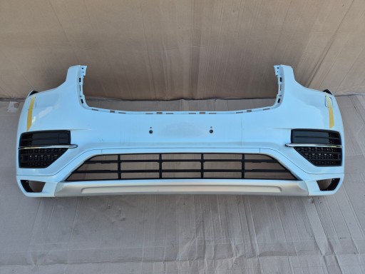 31353362 - Volvo xc90 ii 14-19 передний бампер a687