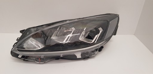 Фонар передний лев ford kuga mk3 lv4b-13w030 ak