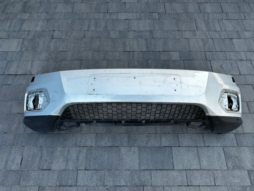 Vw tiguan i cross lift 5n0 бампер передний