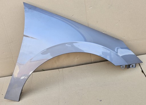 Правое переднее крыло hyundai ioniq 2016 2017 г.