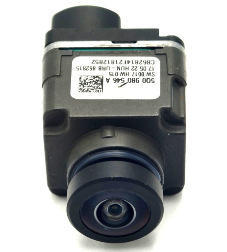 Передняя камера 360° audi a4 s4 a5 s5 q3 q5 q7 sq5 5q0980546a новая