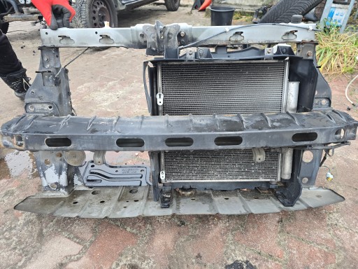 Усиление передней балки радиаторы space star ii 1.0 кондиционер kmpl