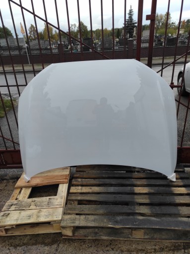 2011-2015 - Капот audi q3 ls9r 2011-2018