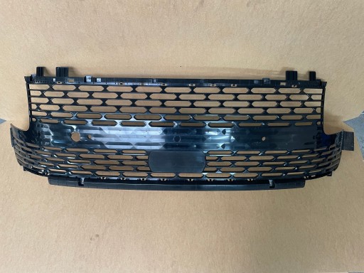 86351-CG100, 86351-CG100 - Решетка переднего бампера hyundai staria