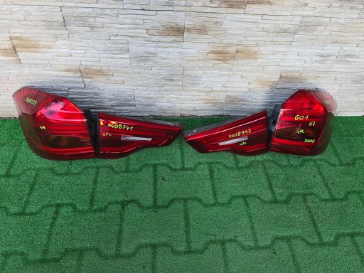 Задний фонарь bmw x3 g01 7408742 7408741 7408733 7408734