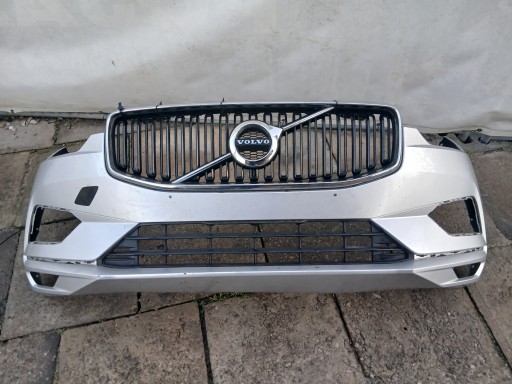31425160 - Volvo xc60 xc 60 2 ii 17- решітка радіатора передній бампер