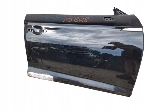 14924701284 B8 - Audi a5 f5 2016-24 рік 5d sportback праві передні двері