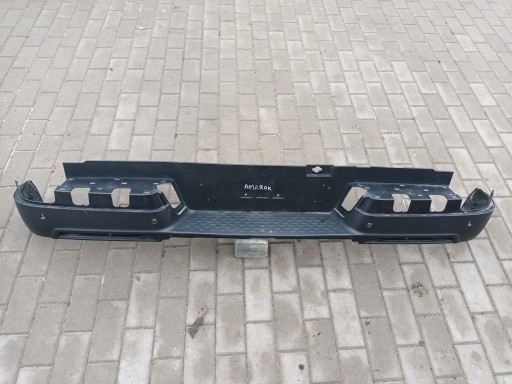 2 23 - Задний бампер vw amarok ii задний 2023 ->