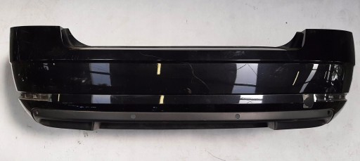 5E5807421G, - Skoda octavia 3 sedan задний бампер 6xpdc 5e5807421g