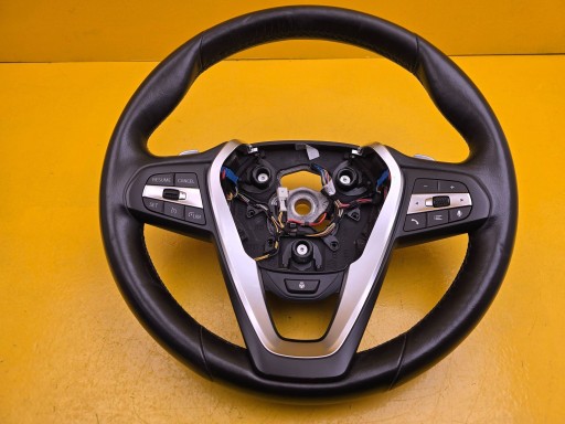 Bmw 3 g20 g21 накладки рулевого колеса 79396156