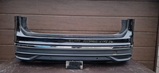 TOMOO2 - Vw tiguan ii 5nn allspace lift 21- задний бампер pdc