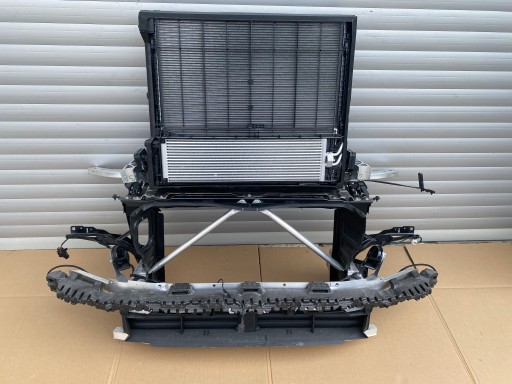 Bmw x3 x4 g01 g02 лифт передний передний пояс 2.0i ideal